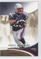 Rookie Authentics - Willie Andrews #/25