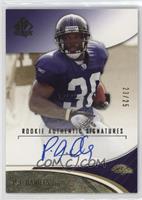 Rookie Authentic Signatures - P.J. Daniels #/25