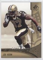 Joe Horn #/25