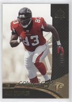 Alge Crumpler #/25