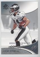 Rookie Authentics - Jeremy Bloom #/750