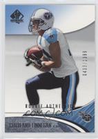 Rookie Authentics - Cortland Finnegan #/1,399