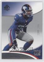 Rookie Authentics - Gerris Wilkinson #/1,399