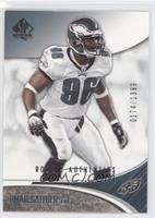 Rookie Authentics - Omar Gaither #/1,399