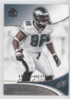 Rookie Authentics - Omar Gaither #/1,399