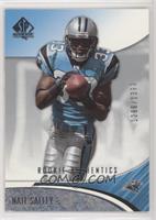 Rookie Authentics - Nate Salley [Noted] #/1,399