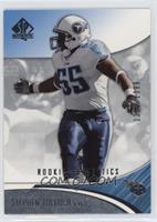 Rookie Authentics - Stephen Tulloch #/1,399