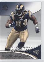 Rookie Authentics - Victor Adeyanju #/1,399