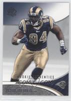 Rookie Authentics - Victor Adeyanju #/1,399