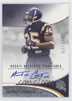 Rookie Authentic Signatures - Antonio Cromartie [EX to NM] #/1,175