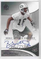 Rookie Authentic Signatures - Brad Smith #/1,175