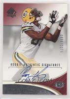 Rookie Authentic Signatures - Cory Rodgers #/1,175