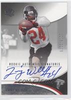 Rookie Authentic Signatures - Jimmy Williams #/1,175