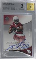 Rookie Authentic Signatures - Leonard Pope [BGS 9 MINT] #/1,175