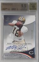 Rookie Authentic Signatures - Mike Hass [BGS 9.5 GEM MINT] #/1,1…