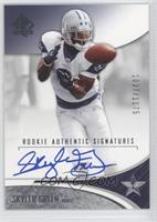 Rookie Authentic Signatures - Skyler Green #/1,175