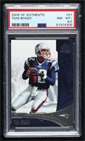 Tom Brady [PSA 8.5 NM‑MT+]