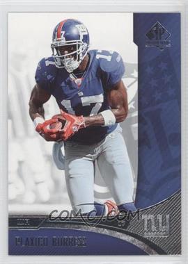 2006 SP Authentic - [Base] #59 - Plaxico Burress