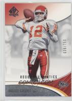 Rookie Authentics - Brodie Croyle #/750