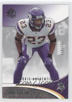 Rookie Authentics - Cedric Griffin #/750