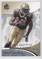 Rookie Authentics - Marques Colston #/750