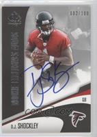 D.J. Shockley #/100