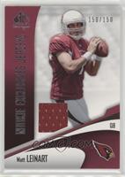 Matt Leinart #/150