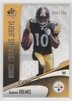 Santonio Holmes #/150