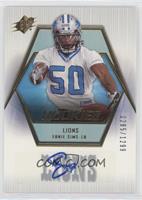 Rookies - Ernie Sims #/1,299