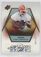 Rookies - Jerome Harrison #/1,299