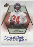 Rookies - Jimmy Williams #/1,299