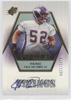 Rookies - Chad Greenway #/1,299