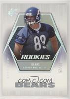 Rookies - Cooper Wallace #/25