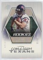 Rookies - Owen Daniels #/25