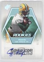 Rookies - Cory Rodgers #/25
