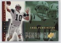 Chad Pennington #/25