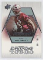 Rookies - Manny Lawson #/1,299