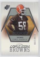 Rookies - D'Qwell Jackson #/1,299