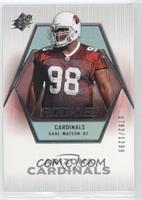 Rookies - Gabe Watson #/1,299