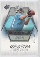 Rookies - Jeff King #/1,299