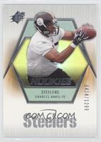 Rookies - Charles Davis #/1,299