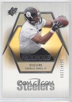 Rookies - Charles Davis #/1,299