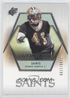 Rookies - Roman Harper #/1,299