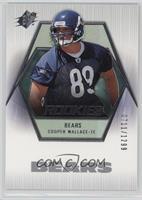 Rookies - Cooper Wallace #/1,299