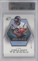 Rookies - Wali Lundy [BGS 9 MINT] #/1,299