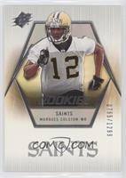 Rookies - Marques Colston [EX to NM] #/1,299