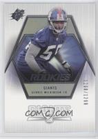 Rookies - Gerris Wilkinson #/1,299