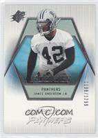 Rookies - James Anderson #/1,299