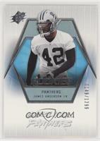 Rookies - James Anderson #/1,299