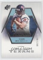 Rookies - Owen Daniels #/1,299